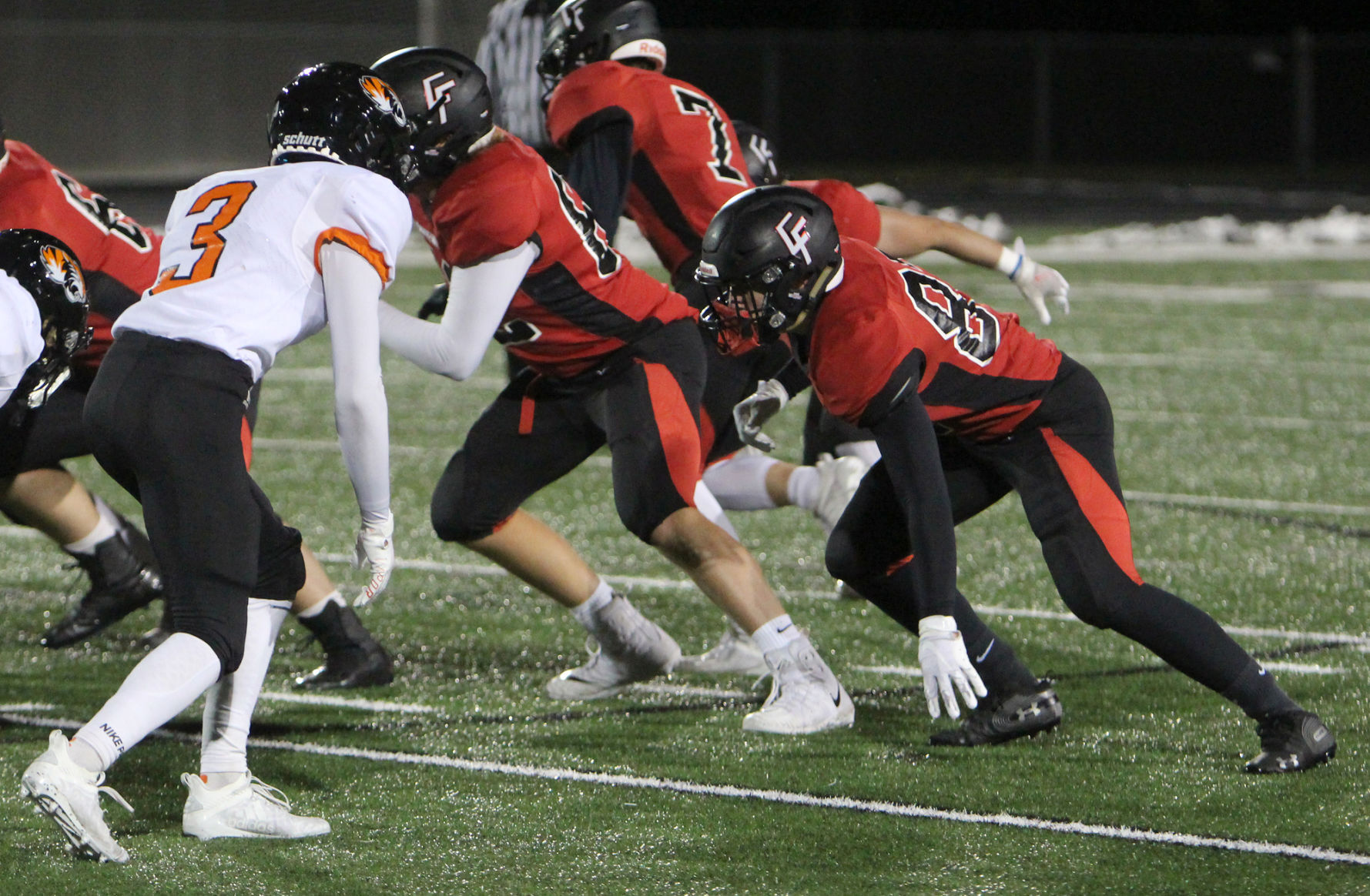 New Richmond at Chi-Hi football 10-23-20